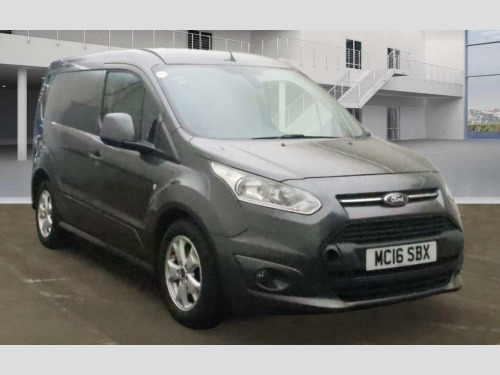 Ford Transit Connect  1.5 TDCi 200 Trend L1 H1 5dr