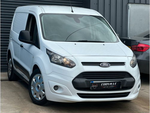 Ford Transit Connect  1.0T 200 EcoBoost Trend L1 H1 4dr