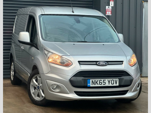 Ford Transit Connect  1.6 TDCi 200 Limited L1 H1 5dr