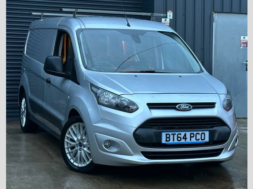 Ford Transit Connect  1.6 TDCi 240 Trend L2 H1 4dr