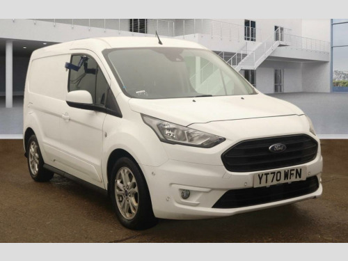 Ford Transit Connect  1.5 240 EcoBlue Limited Auto L1 Euro 6 (s/s) 5dr