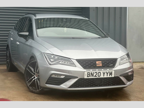 SEAT Leon  2.0 TSI Cupra 300 DSG 4Drive Euro 6 (s/s) 5dr