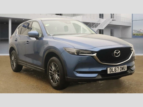 Mazda CX-5  2.2 SKYACTIV-D SE-L Nav Auto Euro 6 (s/s) 5dr