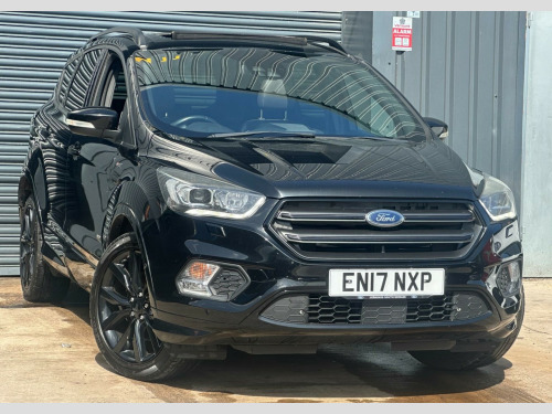 Ford Kuga  2.0 TDCi ST-Line X Powershift AWD Euro 6 (s/s) 5dr