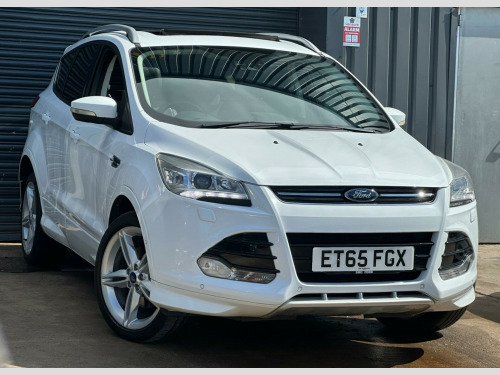 Ford Kuga  2.0 TDCi Titanium X Sport Powershift AWD Euro 6 (s/s) 5dr