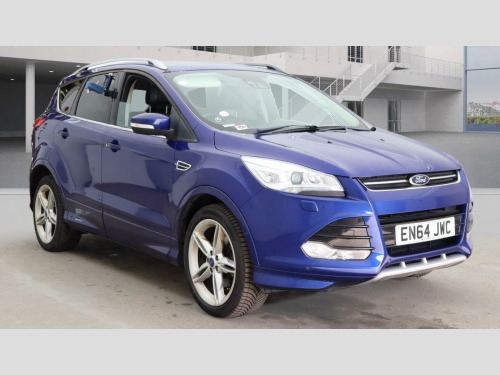 Ford Kuga  2.0 TDCi Titanium X Sport AWD Euro 6 (s/s) 5dr