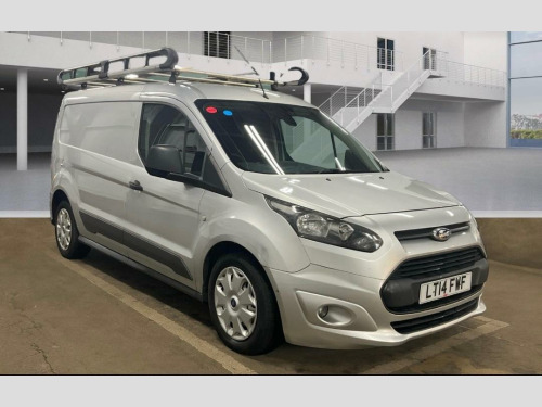 Ford Transit Connect  1.6 TDCi 240 Trend L2 H1 4dr
