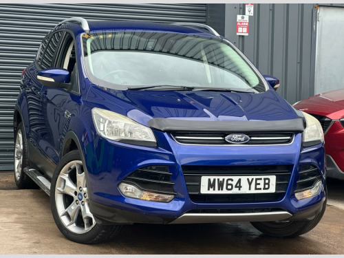 Ford Kuga  2.0 TDCi Titanium Powershift AWD Euro 5 5dr
