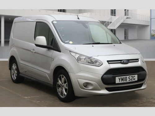 Ford Transit Connect  1.5 TDCi 200 Limited L1 H1 5dr