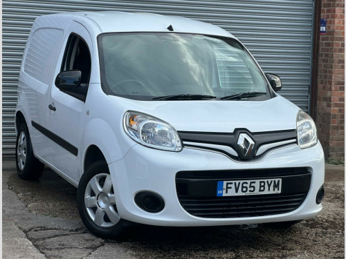 Renault Kangoo  1.5 dCi ML19 Business+ MWB Euro 5 5dr