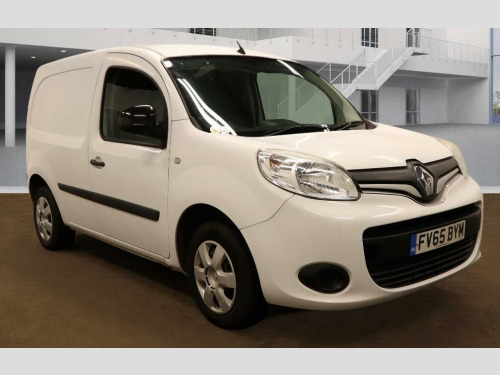 Renault Kangoo  1.5 dCi ML19 Business+ MWB Euro 5 5dr