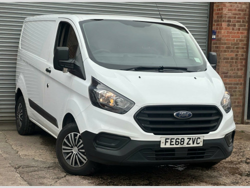 Ford Transit Custom  2.0 300 EcoBlue L1 H1 Euro 6 5dr