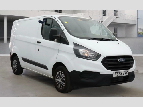 Ford Transit Custom  2.0 300 EcoBlue L1 H1 Euro 6 5dr