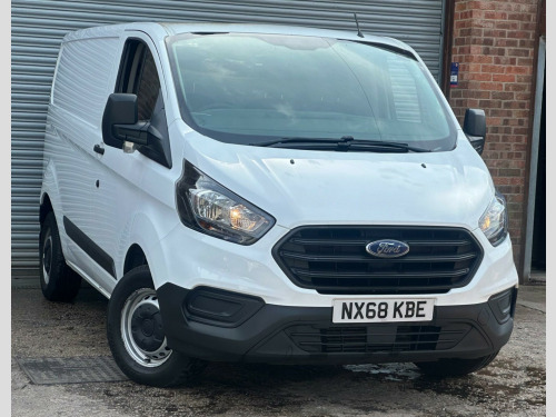 Ford Transit Custom  2.0 280 EcoBlue L1 H1 Euro 6 5dr