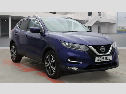 Nissan Qashqai  1.5 dCi N-Connecta Euro 6 (s/s) 5dr