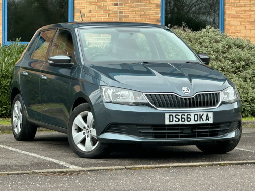 Skoda Fabia  1.2 TSI SE DSG Euro 6 (s/s) 5dr