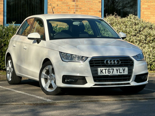 Audi A1  1.4 TFSI Sport Sportback Euro 6 (s/s) 5dr