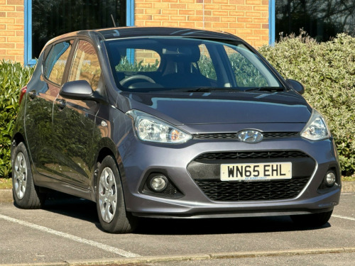 Hyundai i10  1.2 SE Auto Euro 6 5dr