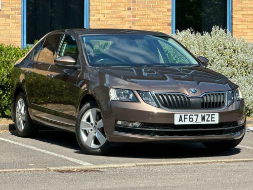Skoda Octavia  1.4 TSI SE DSG Euro 6 (s/s) 5dr