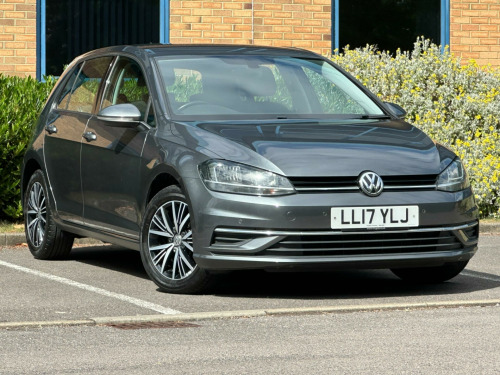 Volkswagen Golf  1.4 TSI BlueMotion Tech SE Nav Euro 6 (s/s) 5dr