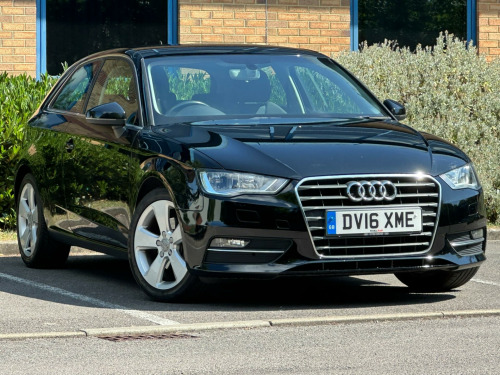Audi A3  1.4 TFSI CoD Sport Euro 6 (s/s) 3dr (Nav)