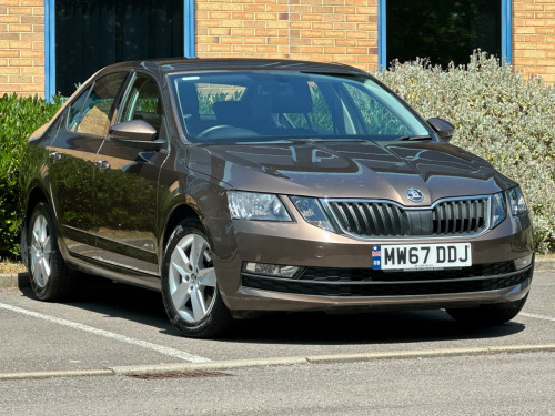 Skoda Octavia  1.4 TSI SE DSG Euro 6 (s/s) 5dr