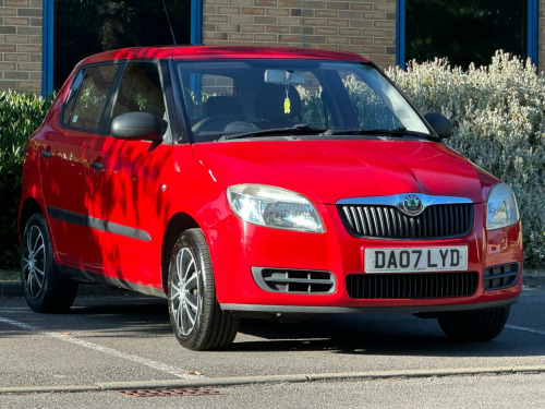 Skoda Fabia  1.2 HTP 6V 1 5dr