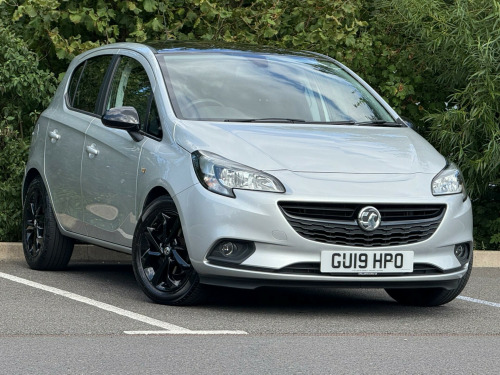Vauxhall Corsa  1.4i ecoTEC Griffin Euro 6 5dr