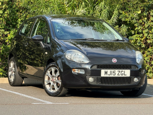 Fiat Punto  1.2 Easy Euro 6 3dr