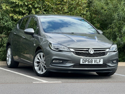 Vauxhall Astra  1.4i Turbo Design Euro 6 5dr
