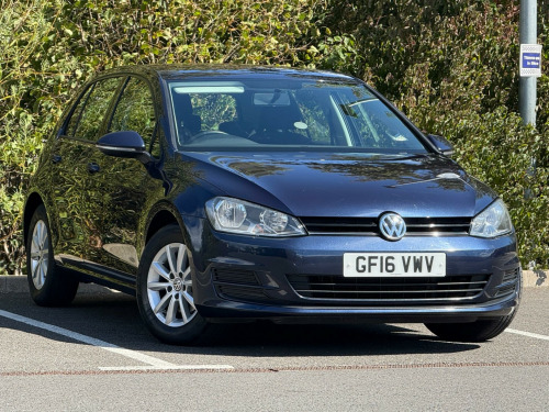 Volkswagen Golf  1.4 TSI BlueMotion Tech S Euro 6 (s/s) 5dr