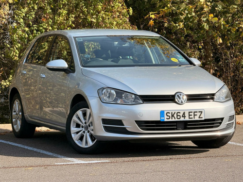 Volkswagen Golf  1.4 TSI BlueMotion Tech SE DSG Euro 5 (s/s) 5dr