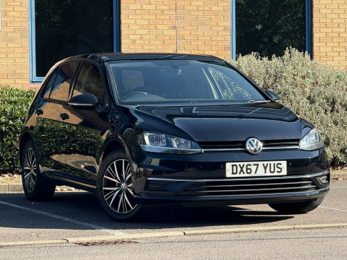 Volkswagen Golf  1.4 TSI BlueMotion Tech SE Euro 6 (s/s) 5dr