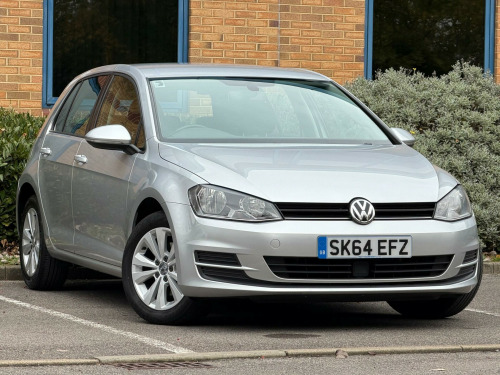 Volkswagen Golf  1.4 TSI BlueMotion Tech SE Hatchback 5dr Petrol DSG Euro 5 (s/s) (122 ps)