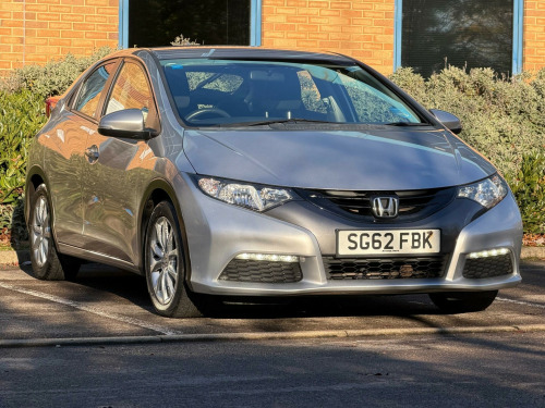 Honda Civic  1.4 i-VTEC SE Euro 5 (s/s) 5dr