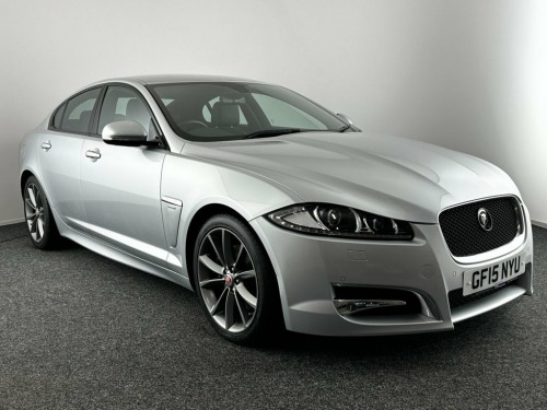 Jaguar XF  2.2d R-Sport Saloon 4dr Diesel Auto Euro 5 (s/s) (