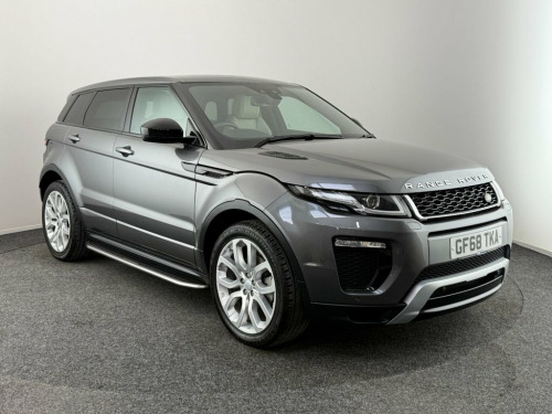Land Rover Range Rover Evoque  2.0 TD4 HSE Dynamic SUV 5dr Diesel Auto 4WD Euro 6