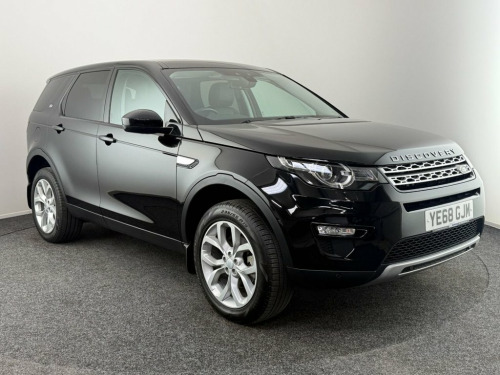 Land Rover Discovery Sport  2.0 TD4 HSE SUV 5dr Diesel Auto 4WD Euro 6 (s/s) (