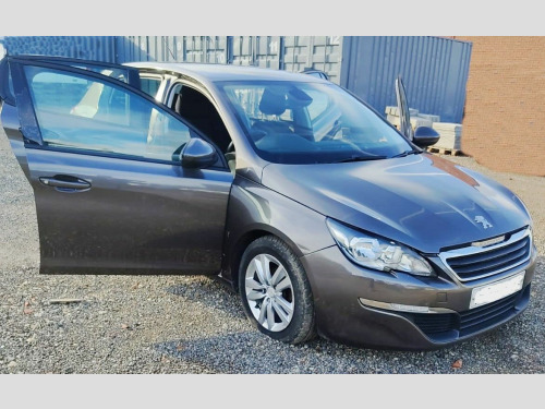 Peugeot 308  1.6 HDi 92 Active 5dr