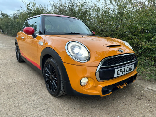 MINI Hatch  COOPER S 3-Door