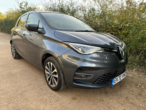 Renault Zoe  I GT LINE 5-Door