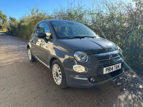 Fiat 500  LOUNGE 3-Door