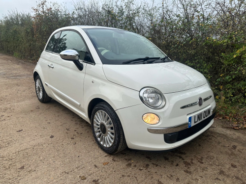 Fiat 500  LOUNGE 3-Door