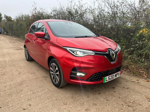 Renault Zoe  I GT LINE 5-Door