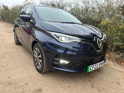 Renault Zoe  GT LINE PLUS 5-Door