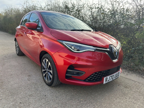 Renault Zoe  I GT LINE 5-Door