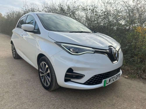 Renault Zoe  GT LINE PLUS 5-Door