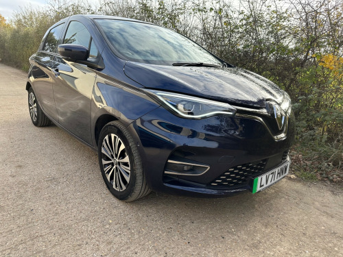 Renault Zoe  RIVIERA LIMITED EDITION 5-Door