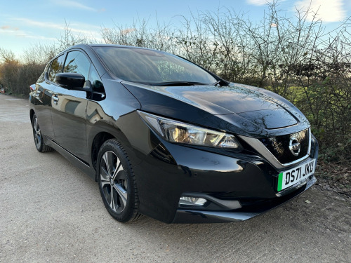 Nissan Leaf  N-CONNECTA 5-Door