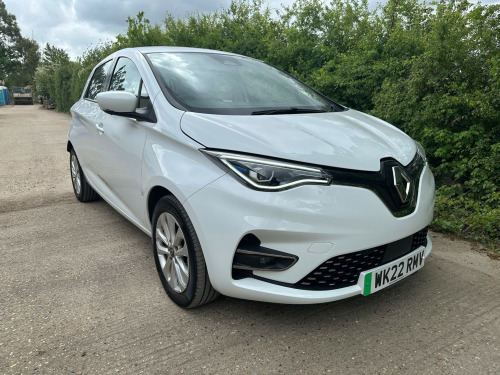 Renault Zoe S EDITION 5-Door